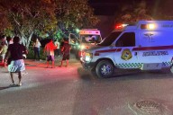 Encuentran presunta droga en el domicilio donde dos menores de edad fueron ejecutados en Cancún