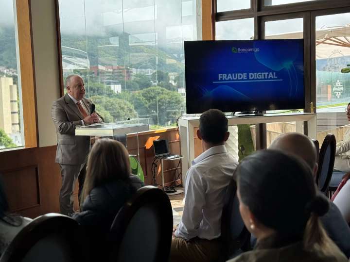 Bancamiga impulsa primer ciclo de charlas sobre ciberseguridad con clientes