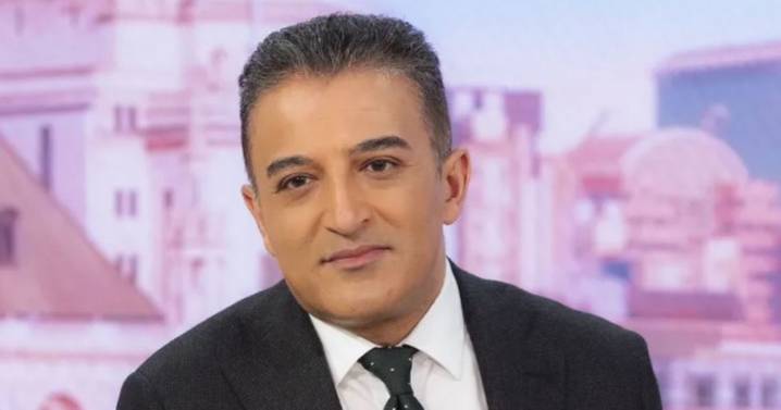 ITV Good Morning Britain star Adil Ray 'hauled in by bosses' over Sharia law remarks