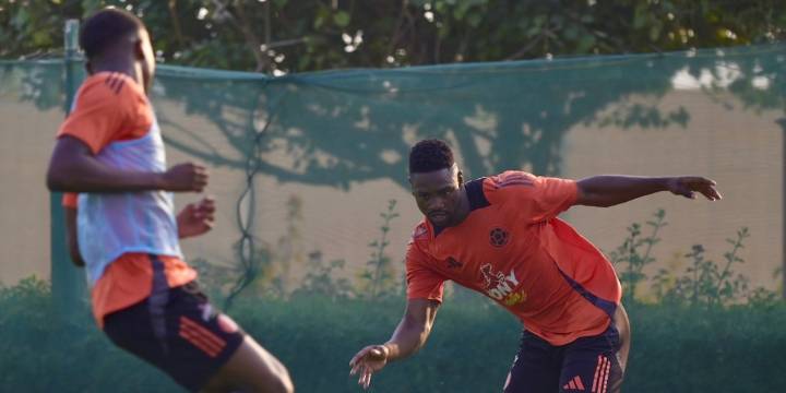 Colombia vs. Alemania: hora y dónde ver el debut de la Tricolor en la Copa Mundial de la FIFA Sub