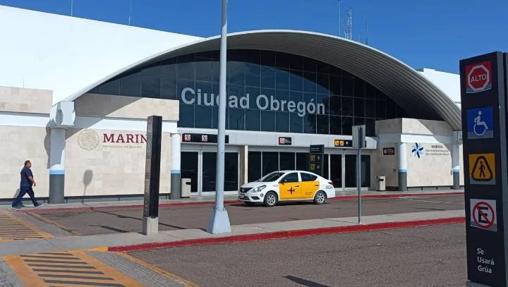 Programan más vuelos en Aeropuerto de Obregón