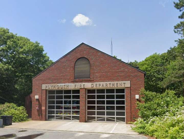 100-foot wind turbine blade flies off, lands in Plymouth cranberry bog