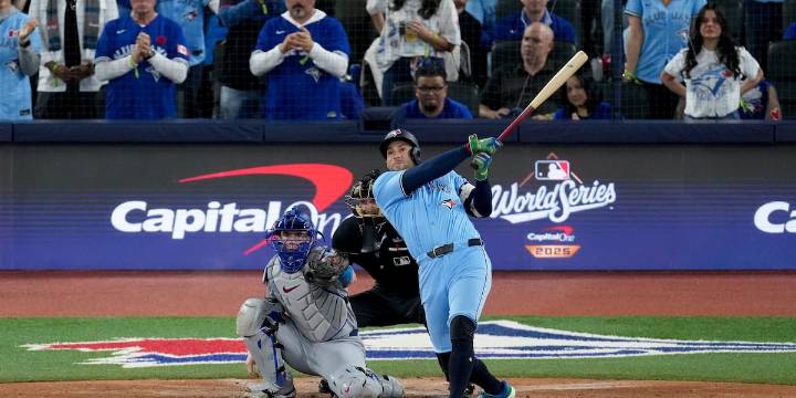 Dodgers force World Series to decisive Game 7 by holding off Blue Jays 3