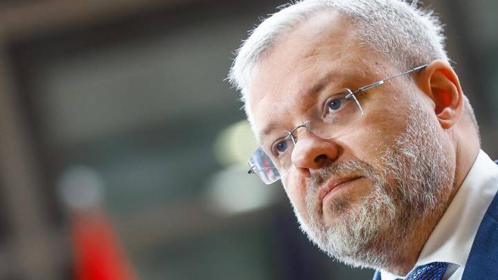 El Gobierno ucraniano aparta al ministro de Justicia por sospechas de corrupción