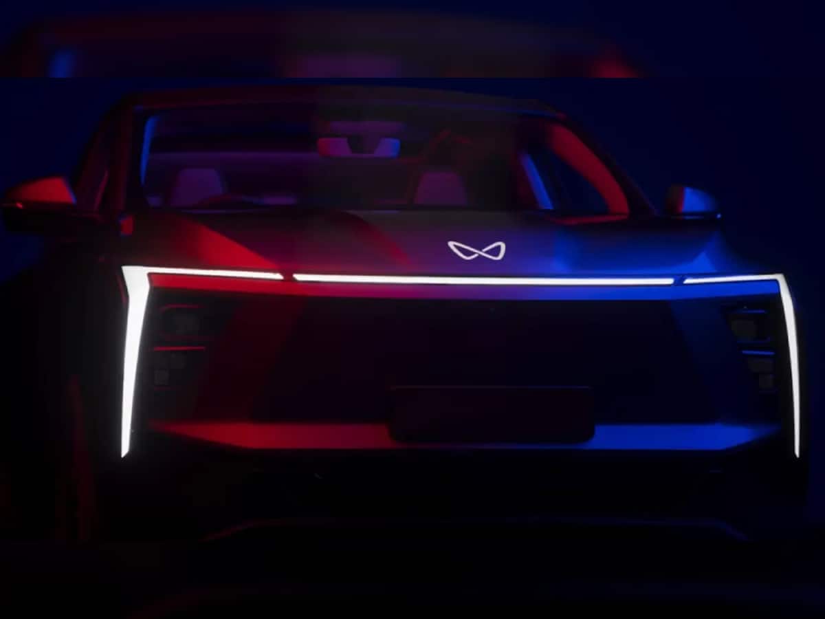 Mahindra XEV 9S Electric SUV To Break Cover Soon - 500km Range, Triple Screens, 7 Seats And More