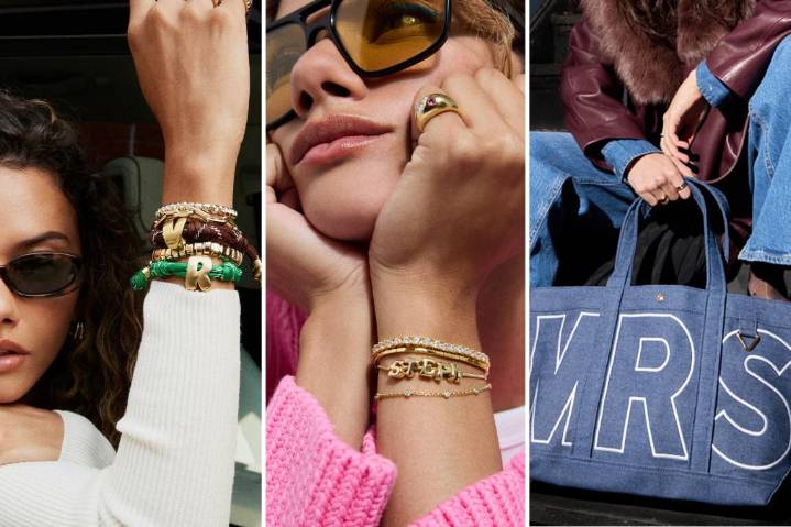 BaubleBar's custom jewelry and gifts are 25% off right now