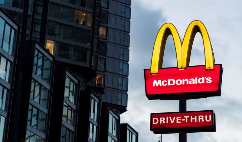 McDonald's beats sales estimates as value meals pull in cautious diners