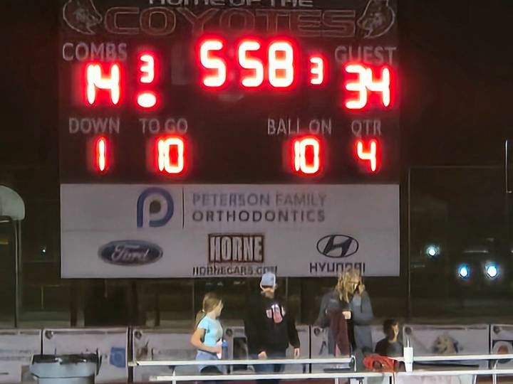 2025 West Valley Preps playoff football Week 2 scoreboard