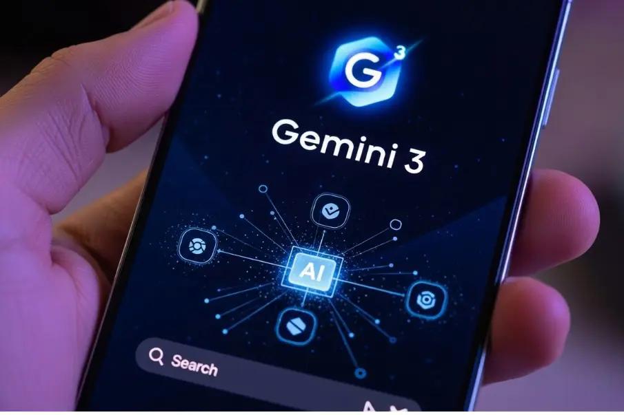 Google presenta Gemini 3: La IA con razonamiento de nivel doctoral