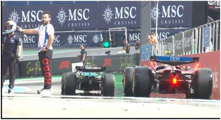 Franco Colapinto largará 18º en el Gran Premio de Brasil: Norris se quedó con la pole y Gasly sorprendió