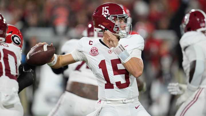 LSU at Alabama odds, picks and predictions