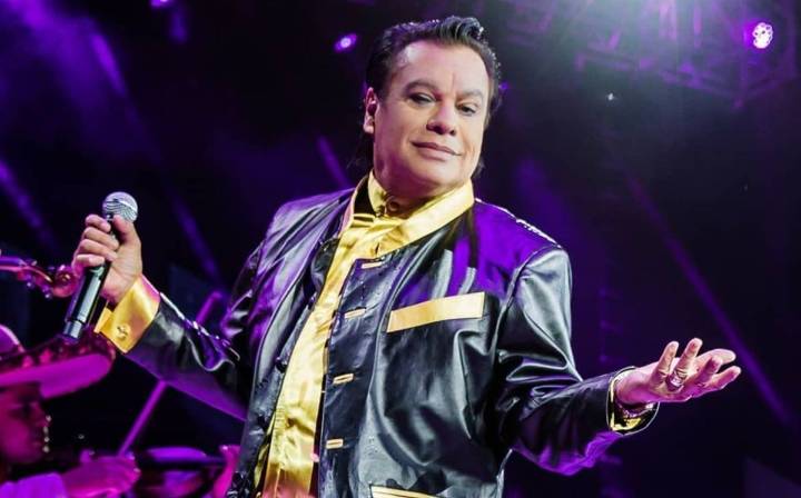 Juan Gabriel regresa al Zócalo: proyección histórica de su concierto en Bellas Artes