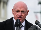 Democrats defend message to troops as Trump, officials suggest they be punished