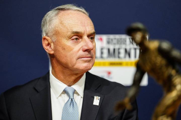 Union fires back at Rob Manfred's 'extremely revealing' defense of rogue agent