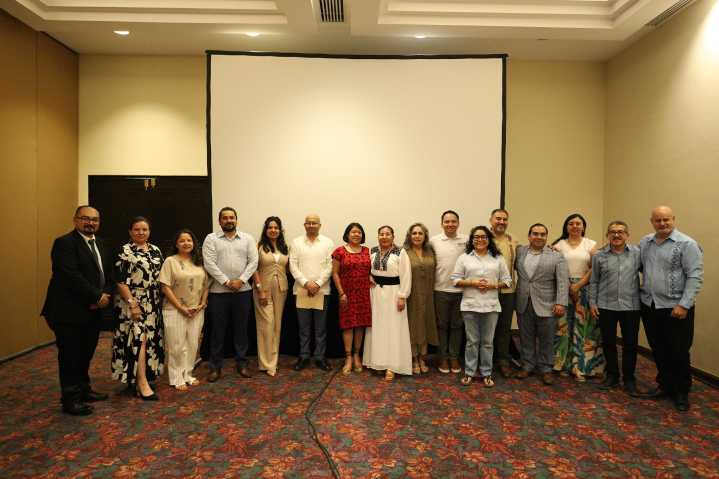 Oaxaca cierra con éxito el VIII Foro Nacional de Contralorías OPLE