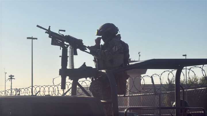 Realizan Revisión en el Cereso No. 3 de Ciudad Juárez; Aseguran Más de 100 Objetos