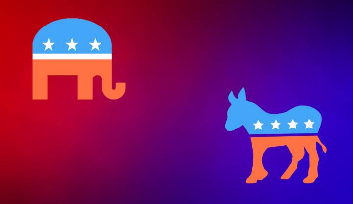Do most Democrats and Republicans have friends across the aisle? New poll shows...