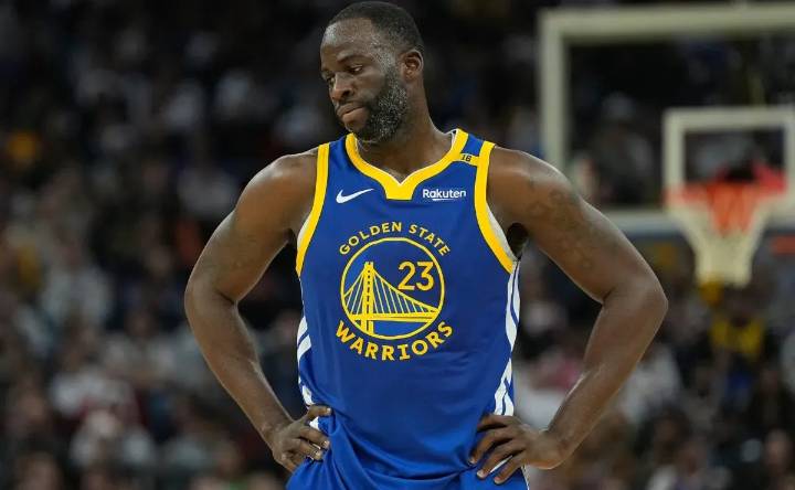 Is Draymond Green playing today, Nov. 5, for Golden State Warriors vs Sacramento Kings?