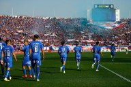 VIDEO. “La Universidad de Chile no puede llegar y quitarnos los símbolos... El club se debe a una hinchada enorme”