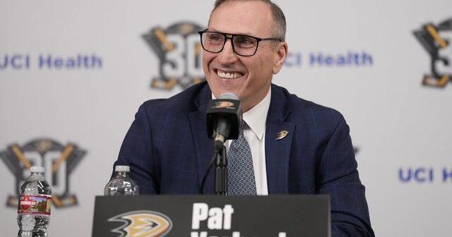 High-flying Anaheim Ducks impressing early with surprise start to NHL season