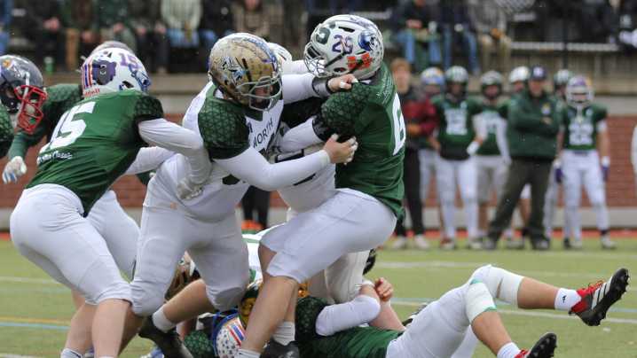 Final score, stats from 2025 North-South H.S. senior football game
