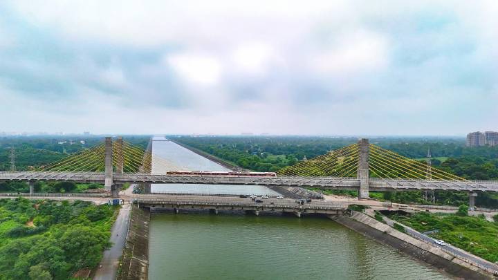 Ahmedabad Metro Phase 2 Extension to Airport and GIFT City: GMRC Floats Tender for Design Consultancy