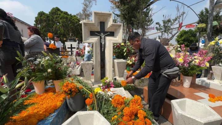 The Day of the Dead’s ancient traditions live on in this small Mexican town