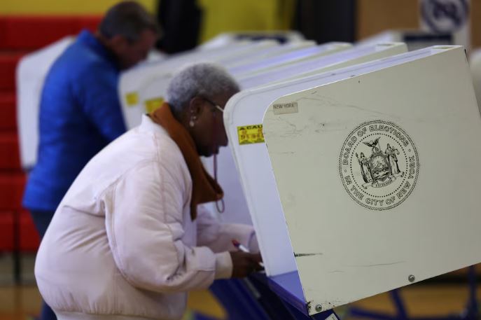 Elecciones en EE. UU.: seis estados votan y Nueva York concentra la atención