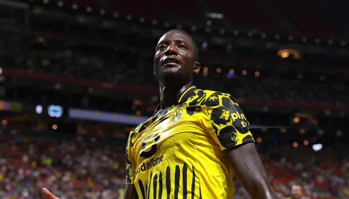 Bargain deal: Man United, Real Madrid, Barcelona 'learn' Guirassy's asking price