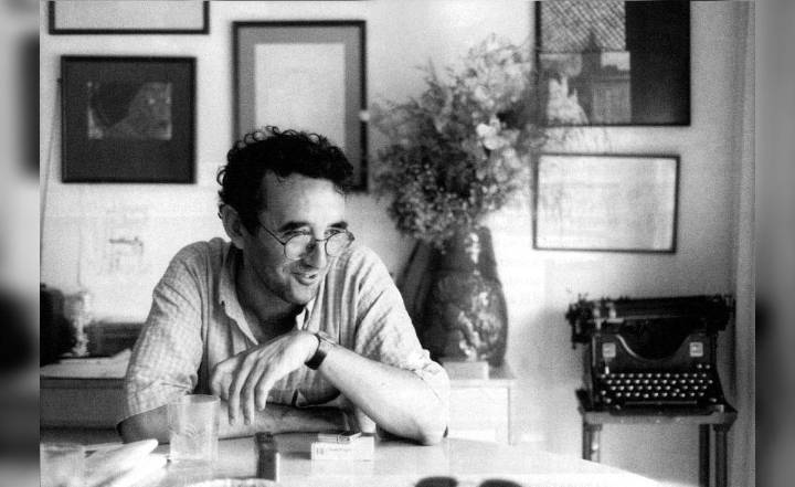 Blanes y la Biblioteca Roberto Bolaño