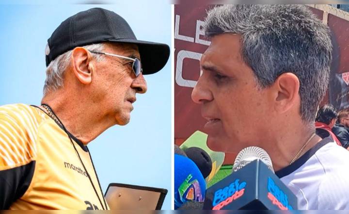 Álvaro Barco desmiente ofertas por Jorge Fossati y señala: “A la institución no le ha llegado ninguna oferta”