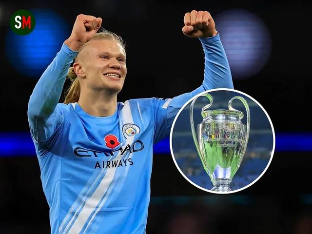 “I’m just Erling”: Humble Haaland could break fresh UCL record in Dortmund clash