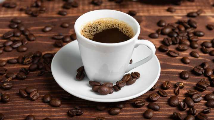 The President Who Allegedly Drank A Bathtub Of Coffee Every Day