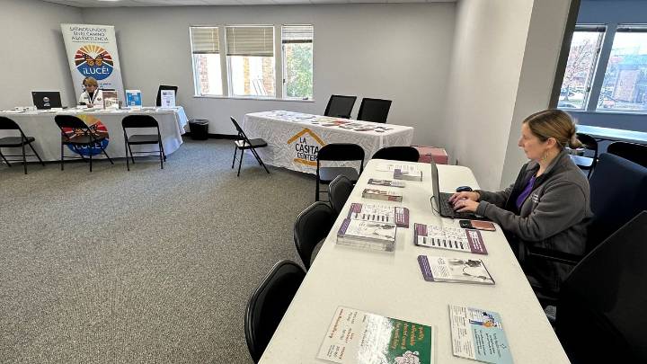 Community Resource Center opens to support families affected by UPS plane crash