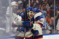 Edmonton Oilers prospect Ike Howard lighting up AHL on a powerhouse line