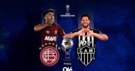 Lanús y Atlético Mineiro juegan la final de la Sudamericana