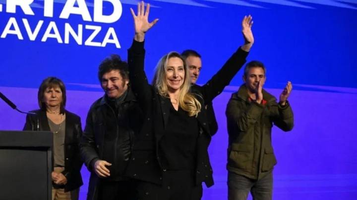 Karina Milei encabezará un masivo congreso libertario en Mar del Plata