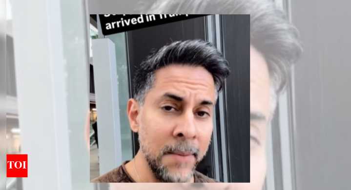 'Crazy fearmongering': Indian-Malaysian CEO Vishen Lakhiani says he was stopped by FBI agents at Miami airport because...