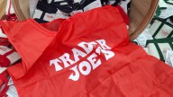 Watch video of Trader Joe’s new canvas micro tote bag