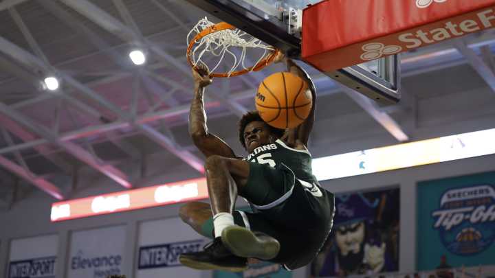 Spartans throttle East Carolina in 89-56 rout at Fort Myers Tip