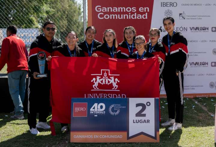 Ibero Tijuana obtiene plata y bronce en InterSUJ 2025