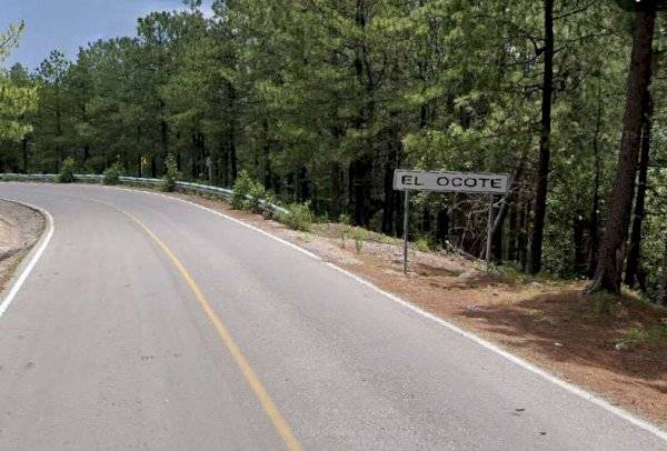 Mueren 2 por accidente de motocicleta en Guadalupe y Calvo