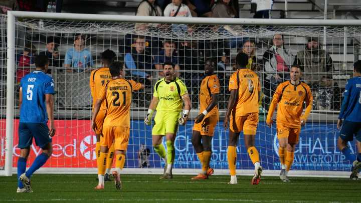 Rhode Island FC will face Pittsburgh in Eastern Conference championship