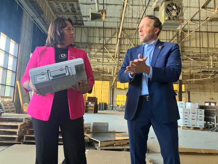 Quantum supply chain project at STCC gets $1 million boost