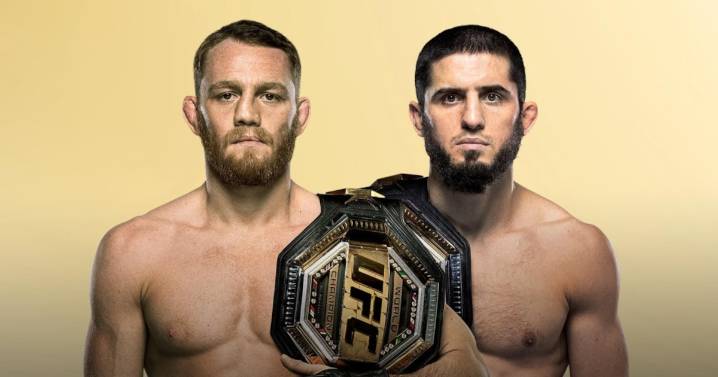 UFC 322: Jack Della Maddalena vs Islam Makhachev EN VIVO, horario y dónde VER online y GRATIS