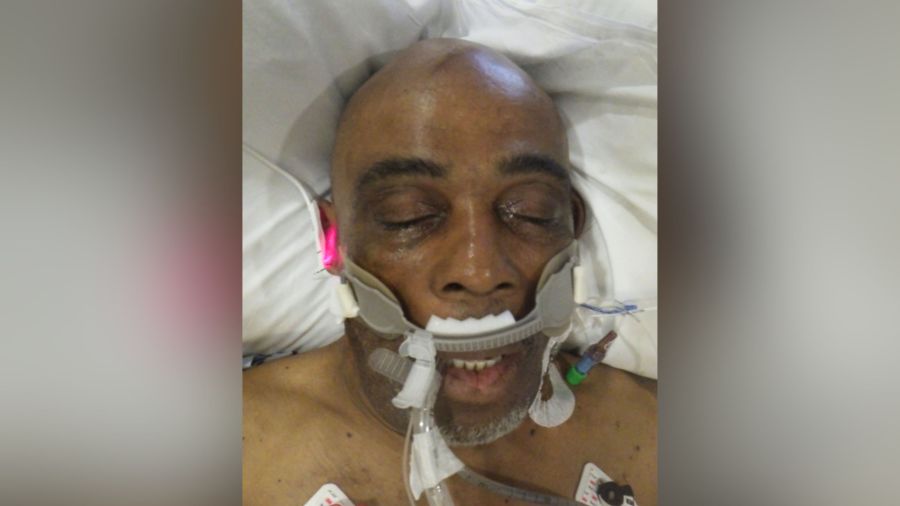 Hospital seeks help identifying ventilated patient found in South Los Angeles