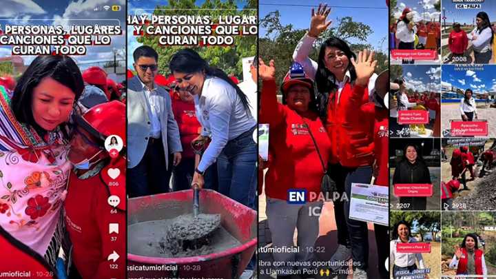 Integrante de plancha APP usa contenido del Estado para promocionar candidatura