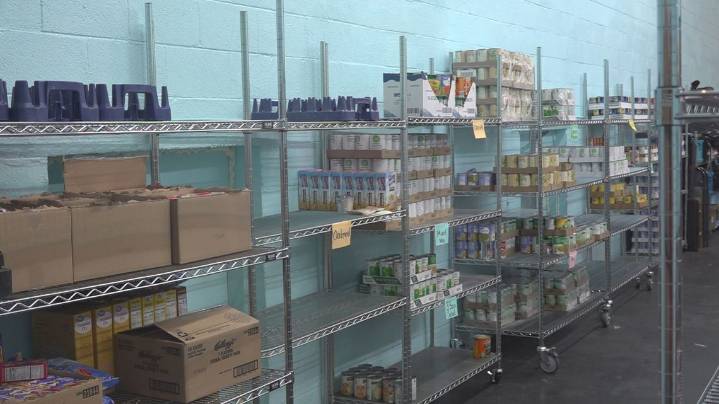 Several Cocke County agencies work together to provide meals for people who rely on SNAP