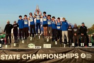 Shorewood boys cross country earn second at 3A State Championships