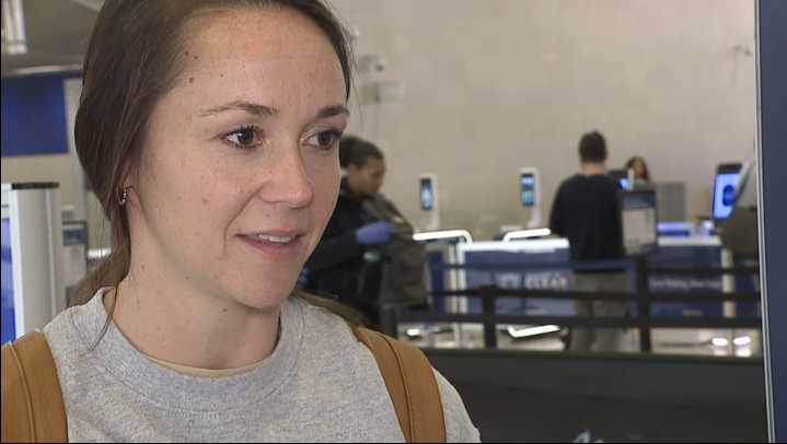 Flight cancellations hit Detroit Metro Airport as government shutdown forces FAA to reduce capacity